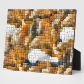 MOSAIC FOX FOTOPLAAT (Zijkant)