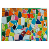 Mosaic Fun - Groot Cadeauzakje (Achterkant)