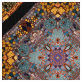 Mosaic Garden Stof (Close Up)