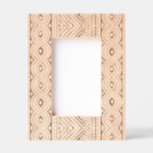 Mosaic  gegraveerde lijstjes (Voorkant)