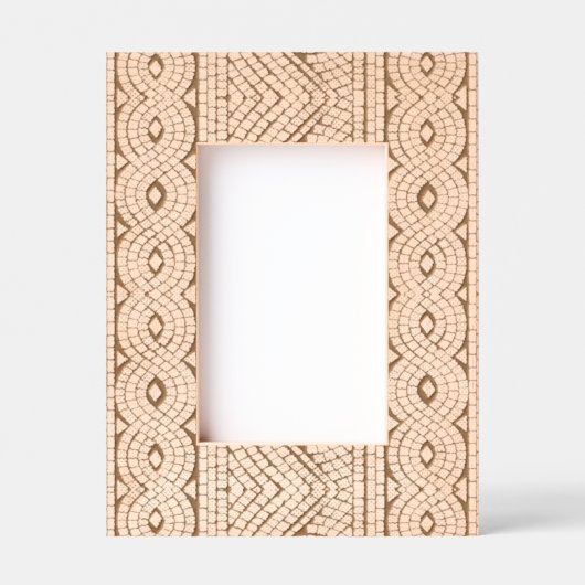 Mosaic  gegraveerde lijstjes (Voorkant)