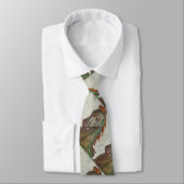 Mosaic Horse, Southwest, Pattern Repeats Stropdas (Gebonden)