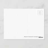 Mosaic in Ancient Synagogue in Israel Briefkaart (Achterkant)