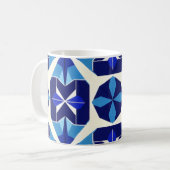 Mosaic. Koffiemok (Voorkant links)