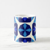 Mosaic. Koffiemok (Center)