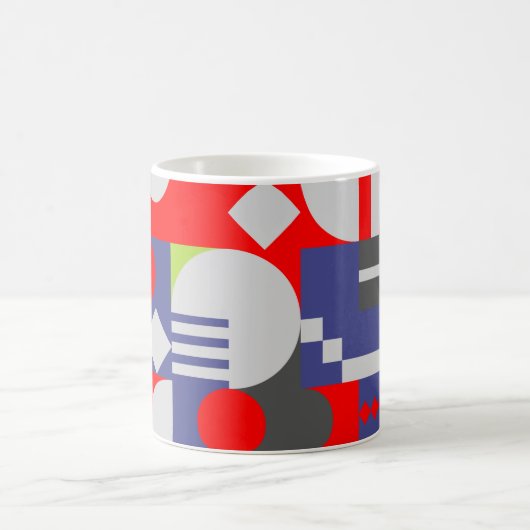 Mosaic Koffiemok (Center)