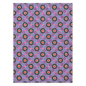 Mosaic Legacy: Andalusian Moroccan Zellige Art Tafelkleed (Voorkant)