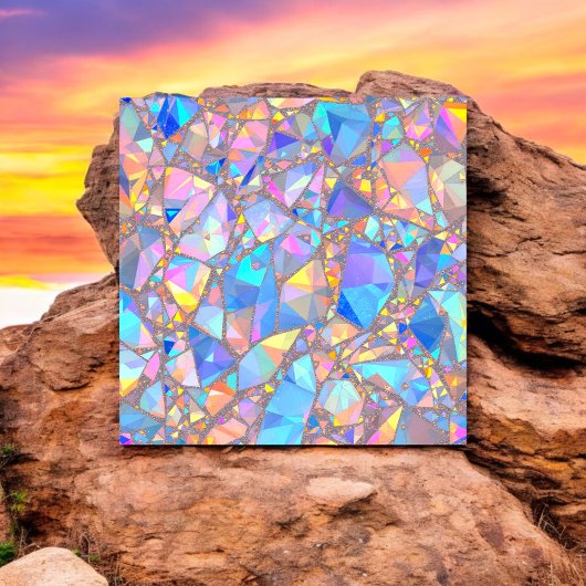 Mosaic Magic Tegels Tegeltje