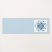 Mosaic Mandala Yogamat (Achterkant (horizontaal))