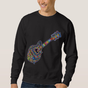 Mosaic Mandolin Trui