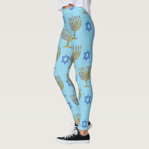 Mosaic Menorahs + sterren