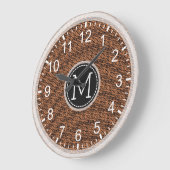 Mosaic Modern Monogram #13 Grote Klok (Hoek)