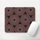 Mosaic Mousepad Muismat (Met muis)