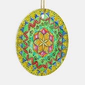 Mosaic Ornament (Rechts)
