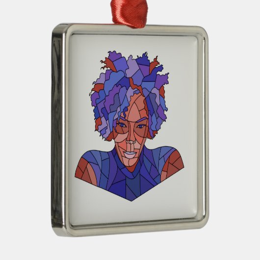 Mosaic Ornament (Rechts)