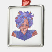 Mosaic Ornament (Links)