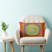 Mosaic Pillow Kussen (Stoel)