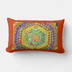 Mosaic Pillow Kussen