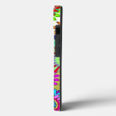 Mosaic Pinwheels Case-Mate iPhone Case (Achterkant / Links)