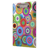 Mosaic Pinwheels Klembord (Links)