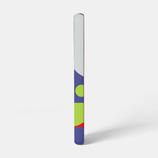 Mosaic Samsung Galaxy Hoesje (Linkerkant)