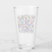 Mosaic Spectrum Glas (Achterkant)
