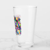 Mosaic Spectrum Glas (Links)