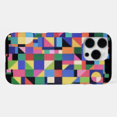 Mosaic Spectrum iPhone Hoesje (Achterkant horizontaal)