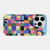 Mosaic Spectrum iPhone Hoesje (Achterkant horizontaal)