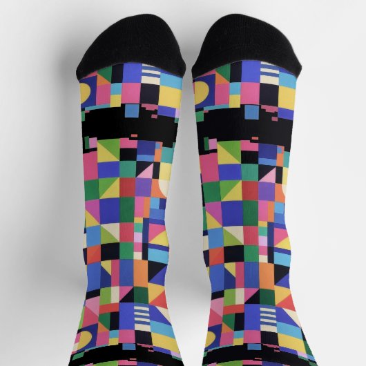 Mosaic Spectrum Sokken (Top)