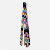 Mosaic Spectrum Stropdas (Achterkant)