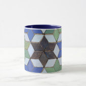 Mosaic Stars Mok (Midden)