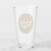 Mosaic Stijl 2027 Eclipse Glas (Achterkant)