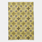 Mosaic Tegel Pattern Kitchen Towels Theedoek (Verticaal)