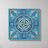 Mosaic Tile Ornament