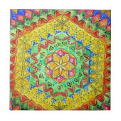 Mosaic Tile Tegeltje (Voorkant)