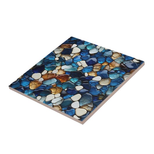 Mosaic Tile Tegeltje (Zijkant)