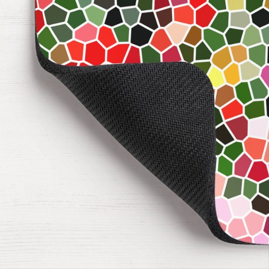 Mosaic Tiles Muismat (Hoek)