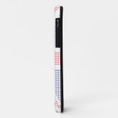 Mosaic UK-vlag iPhone 5 Hoesje (Achterkant/links)