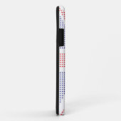 Mosaic UK-vlag iPhone 5 Hoesje (Achterkant/rechts)