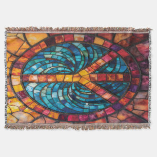 Mosaic Vredesteken Worpdeken Deken