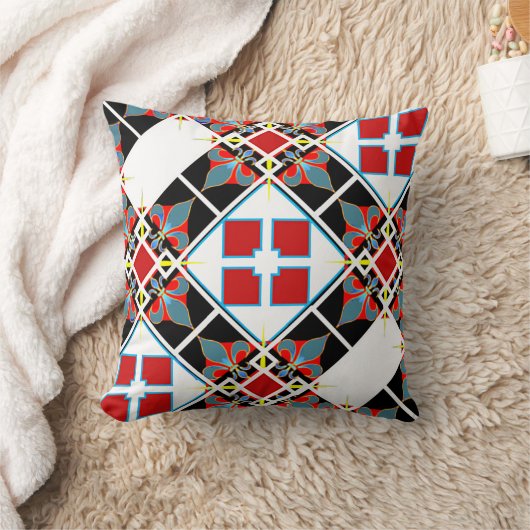 Mosaic Yoga Mat Kussen (Deken)