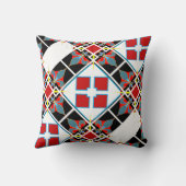 Mosaic Yoga Mat Kussen (Achterkant)