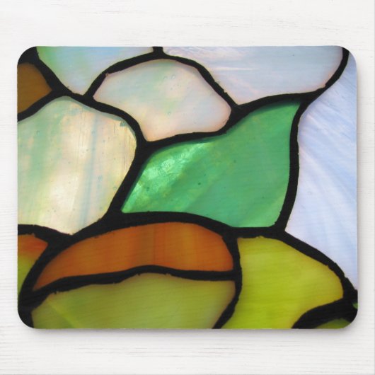 Mosaic ZZ Mousepad Muismat (Voorkant)