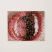 Mosaica "Grapje" Legpuzzel (Horizontaal)