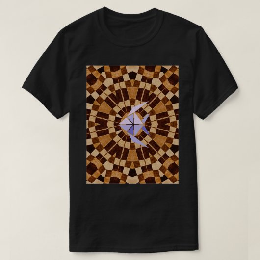 Mosaico 1 t-shirt (Design voorkant)