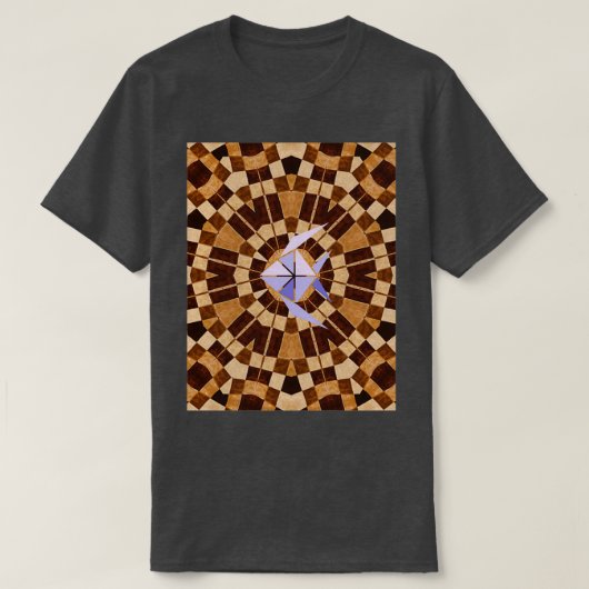 Mosaico 2 t-shirt (Design voorkant)
