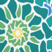 Mosaico Marino Behang (Zoom)