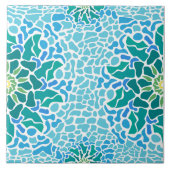 Mosaico Marino Tegeltje (Voorkant)