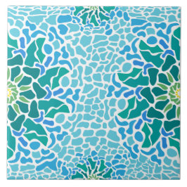 Mosaico Marino Tegeltje